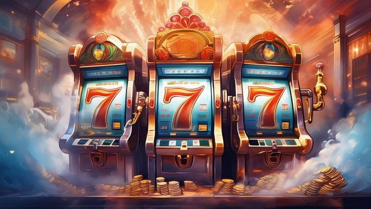 Layar permainan kasino langsung esa4d dengan meja roulette dan baccarat