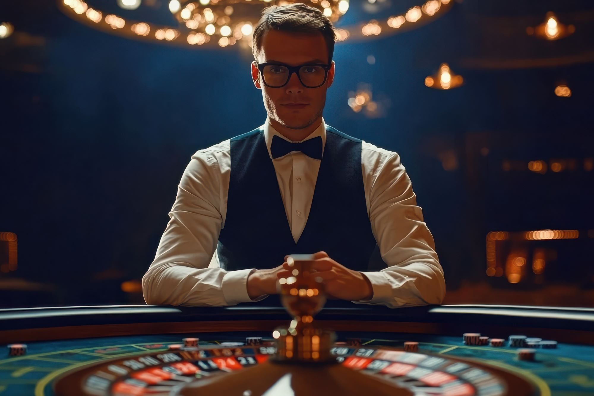 Live Dealer Game 